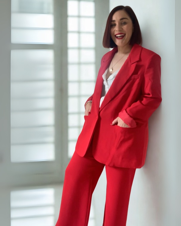 Bec Cosgrove, founder of Culture Wise Coaching